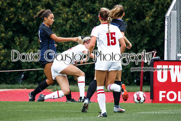 Wisconsin Badgers Women's Soccer vs DePaul