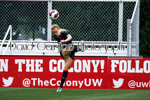 Wisconsin Badgers Women's Soccer vs DePaul