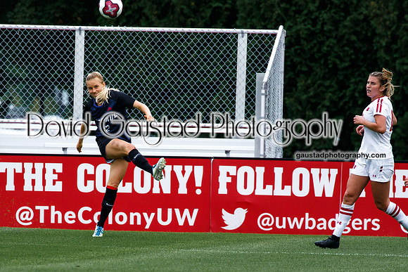 Wisconsin Badgers Women's Soccer vs DePaul