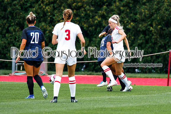 Wisconsin Badgers Women's Soccer vs DePaul