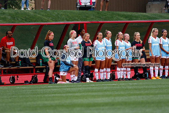 Wisconsin Badgers Women's Soccer vs DePaul