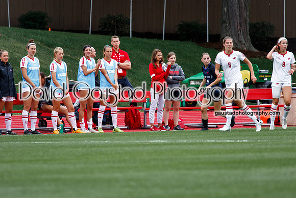 Wisconsin Badgers Women's Soccer vs DePaul