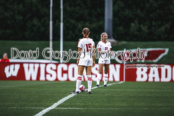 Wisconsin Badgers Women's Soccer vs DePaul