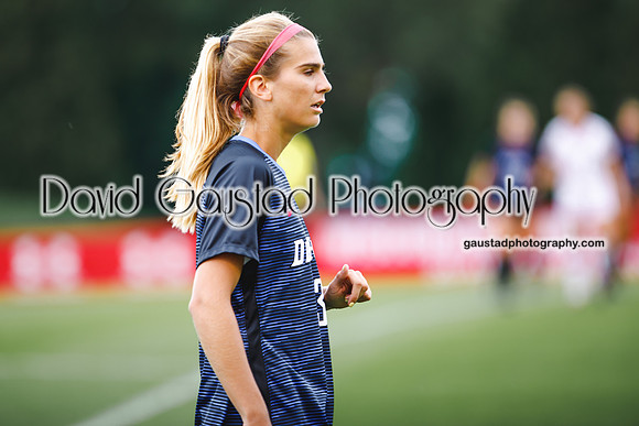 Wisconsin Badgers Women's Soccer vs DePaul