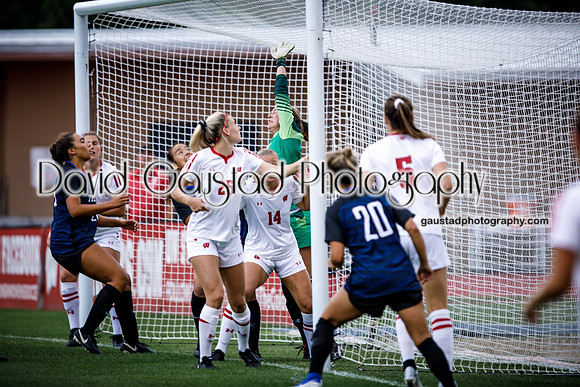 Wisconsin Badgers Women's Soccer vs DePaul