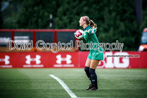 Wisconsin Badgers Women's Soccer vs DePaul