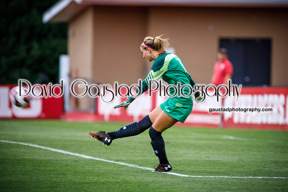 Wisconsin Badgers Women's Soccer vs DePaul