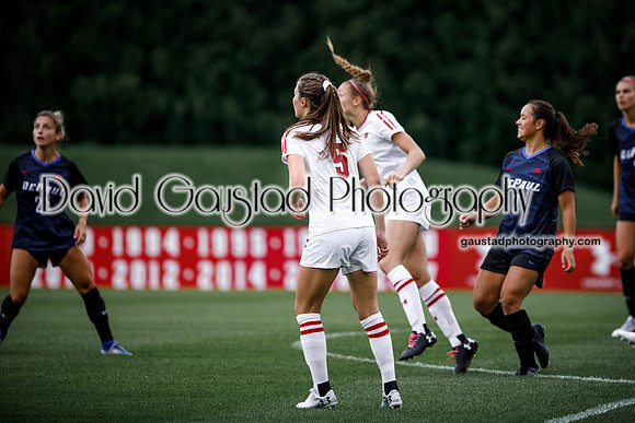 Wisconsin Badgers Women's Soccer vs DePaul