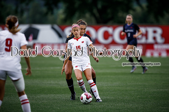 Wisconsin Badgers Women's Soccer vs DePaul