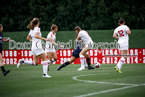 Wisconsin Badgers Women's Soccer vs DePaul