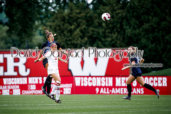 Wisconsin Badgers Women's Soccer vs DePaul
