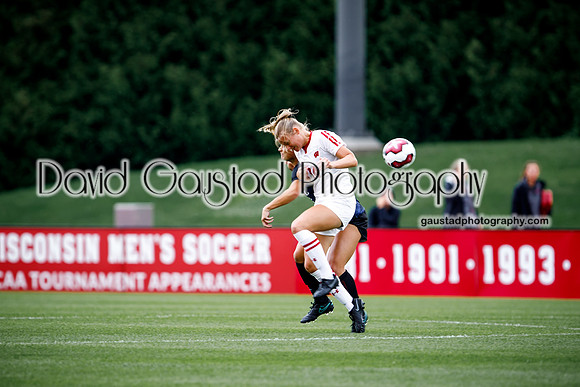 Wisconsin Badgers Women's Soccer vs DePaul
