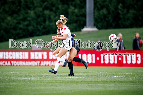 Wisconsin Badgers Women's Soccer vs DePaul