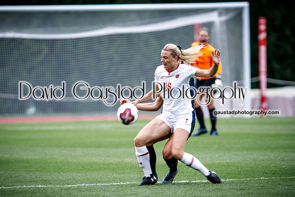 Wisconsin Badgers Women's Soccer vs DePaul