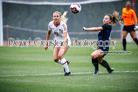 Wisconsin Badgers Women's Soccer vs DePaul