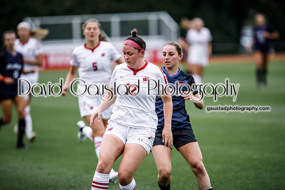 Wisconsin Badgers Women's Soccer vs DePaul
