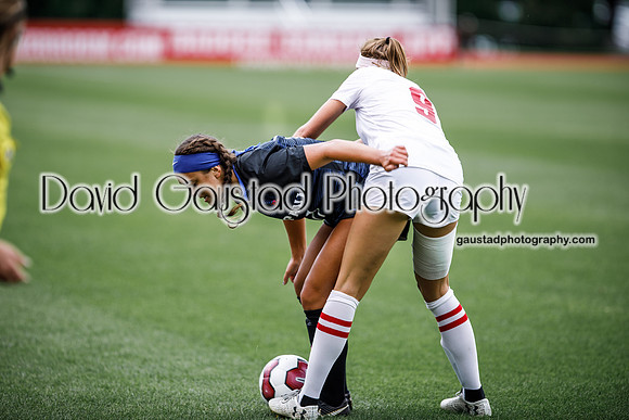 Wisconsin Badgers Women's Soccer vs DePaul