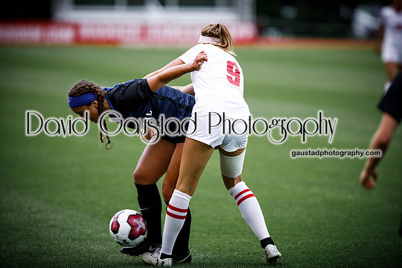 Wisconsin Badgers Women's Soccer vs DePaul