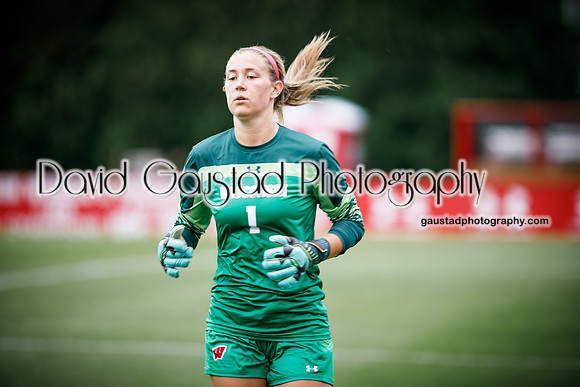 Wisconsin Badgers Women's Soccer vs DePaul