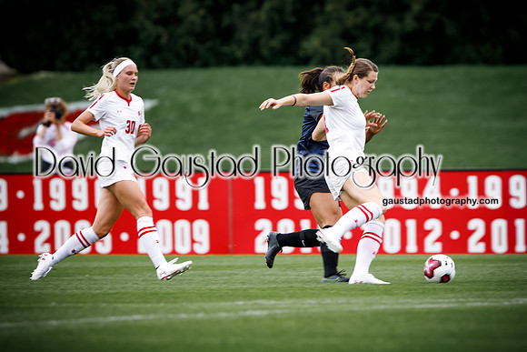 Wisconsin Badgers Women's Soccer vs DePaul