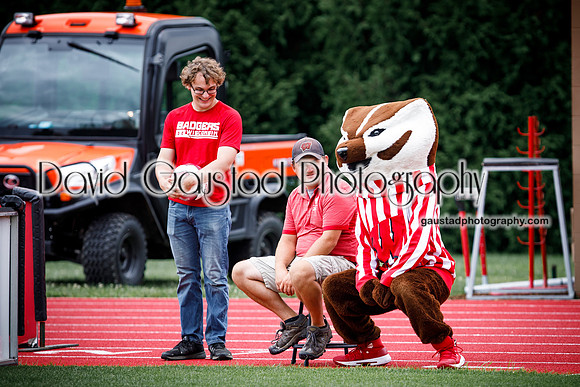 Wisconsin Badgers Women's Soccer vs DePaul