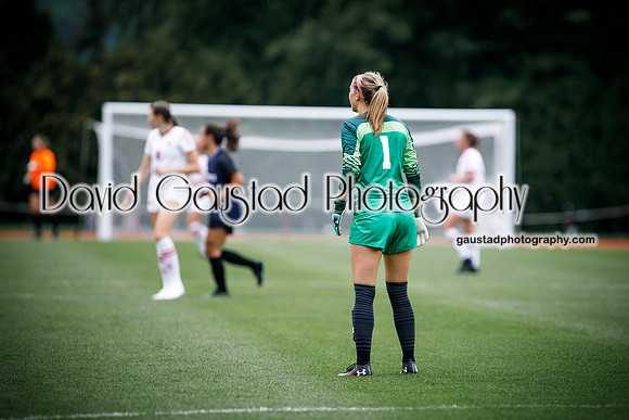 Wisconsin Badgers Women's Soccer vs DePaul
