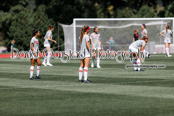 Wisconsin Badgers Women's Soccer vs Butler Bulldogs