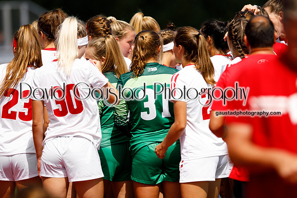 Wisconsin Badgers Women's Soccer vs Butler Bulldogs