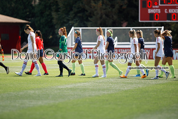 Wisconsin Badgers Women's Soccer vs Butler Bulldogs