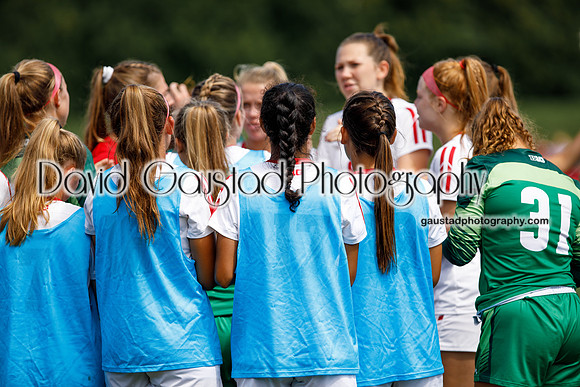 Wisconsin Badgers Women's Soccer vs Butler Bulldogs