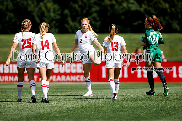 Wisconsin Badgers Women's Soccer vs Butler Bulldogs