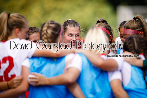 Wisconsin Badgers Women's Soccer vs Butler Bulldogs