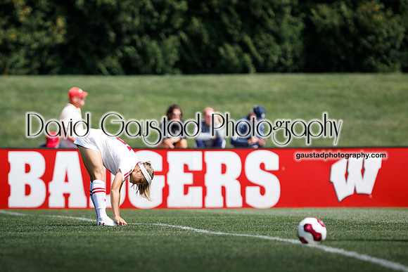 Wisconsin Badgers Women's Soccer vs Butler Bulldogs