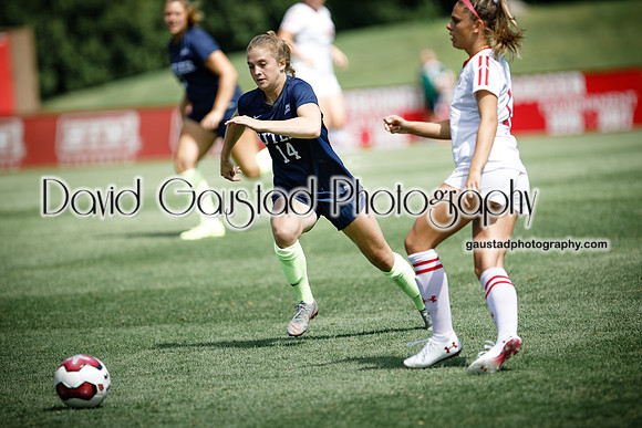 Wisconsin Badgers Women's Soccer vs Butler Bulldogs
