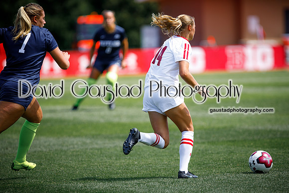 Wisconsin Badgers Women's Soccer vs Butler Bulldogs
