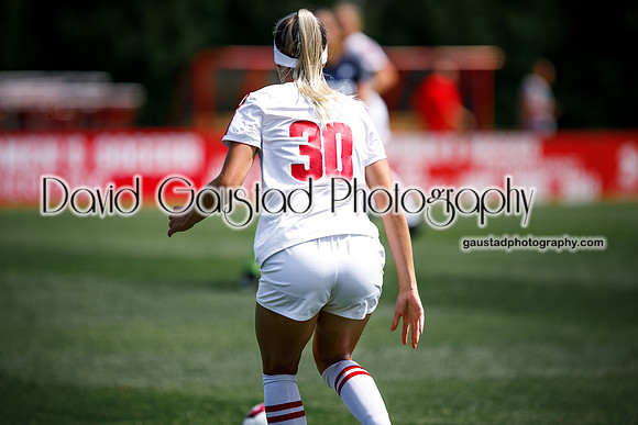 Wisconsin Badgers Women's Soccer vs Butler Bulldogs