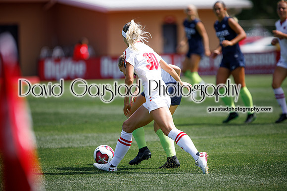Wisconsin Badgers Women's Soccer vs Butler Bulldogs