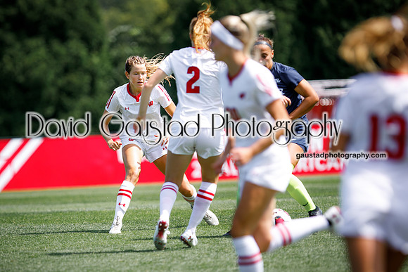 Wisconsin Badgers Women's Soccer vs Butler Bulldogs