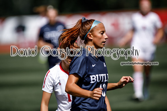Wisconsin Badgers Women's Soccer vs Butler Bulldogs