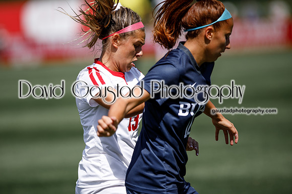 Wisconsin Badgers Women's Soccer vs Butler Bulldogs