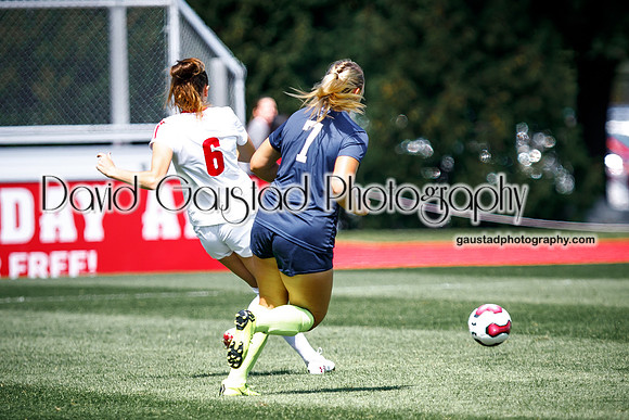 Wisconsin Badgers Women's Soccer vs Butler Bulldogs