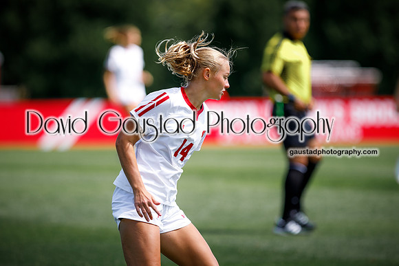 Wisconsin Badgers Women's Soccer vs Butler Bulldogs