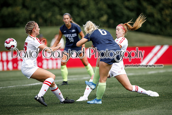 Wisconsin Badgers Women's Soccer vs Butler Bulldogs