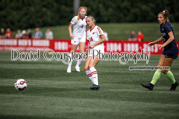 Wisconsin Badgers Women's Soccer vs Butler Bulldogs