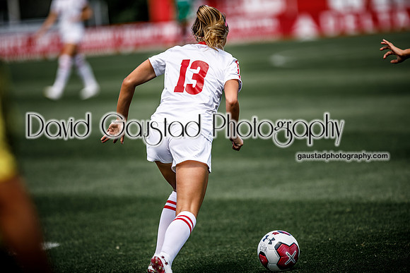 Wisconsin Badgers Women's Soccer vs Butler Bulldogs