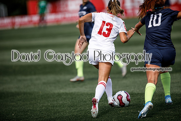 Wisconsin Badgers Women's Soccer vs Butler Bulldogs