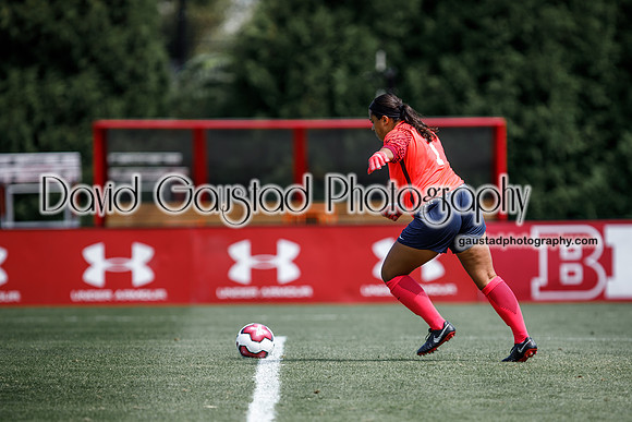 Wisconsin Badgers Women's Soccer vs Butler Bulldogs