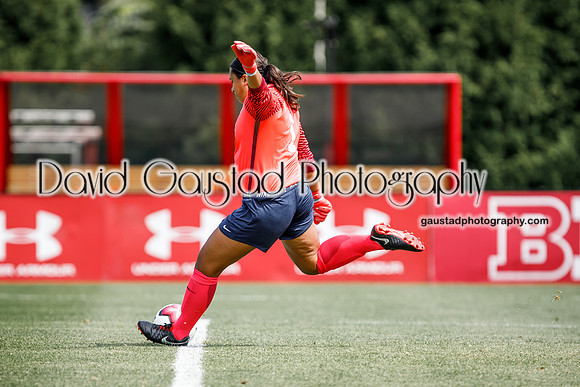 Wisconsin Badgers Women's Soccer vs Butler Bulldogs