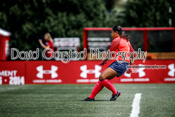 Wisconsin Badgers Women's Soccer vs Butler Bulldogs