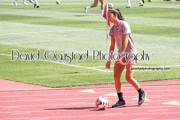 Wisconsin Badgers Women's Soccer vs Butler Bulldogs